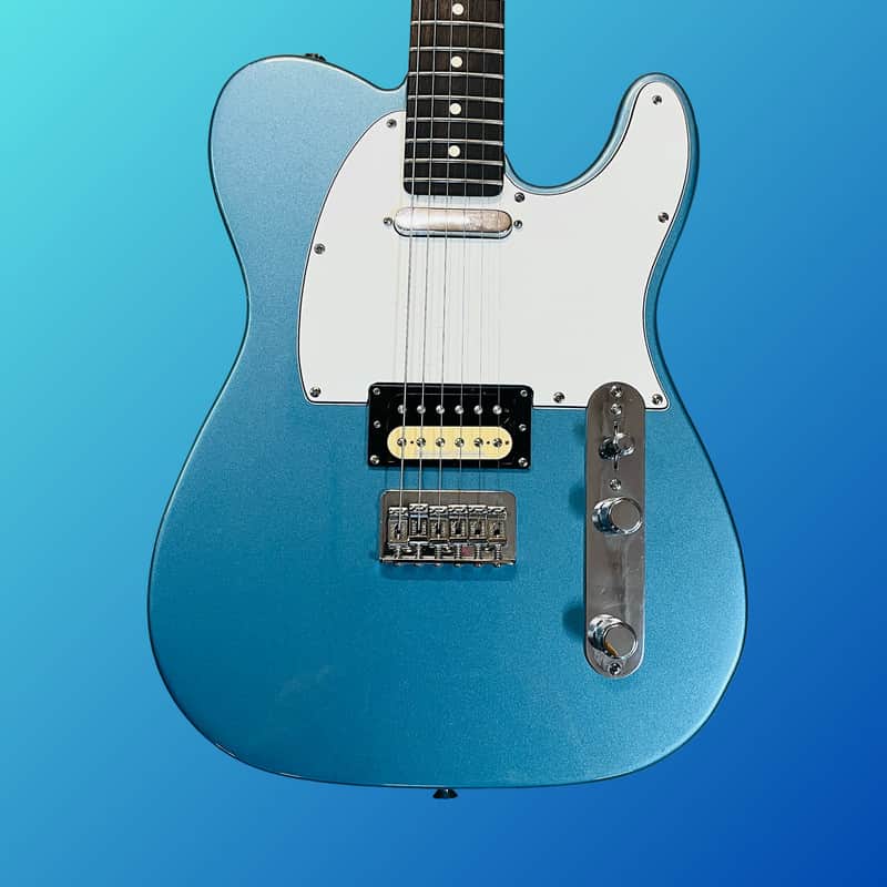 Fender Telecaster (Partscaster) image 1