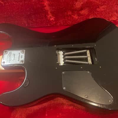 Kramer EE-1 Pro Elliott Easton Signature 1987 Black image 4