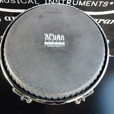 Gon Bops Acuna Special Edition Set 10.75" & 12.25" + Bongos 7" & 8.5" (Free Universal Brackets)) image 12