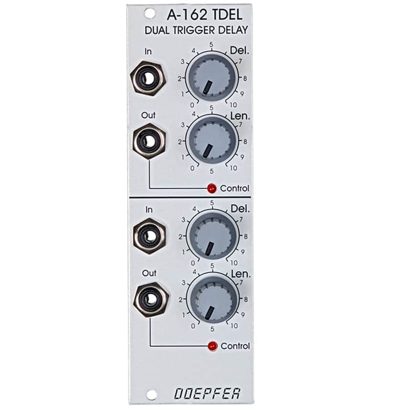 Doepfer - A-162 Dual Trigger Delay image 1