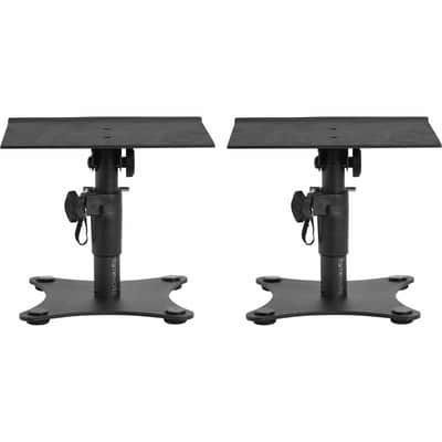 GATOR FRAMEWORKS GFWSPKSTMNDSK Bureau - Stand enceinte bureau base plate image 1