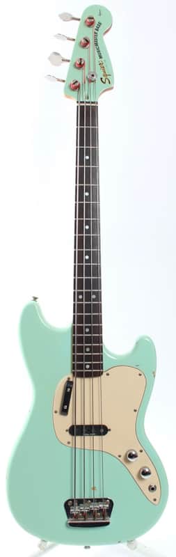 Squier Musicmaster Bass