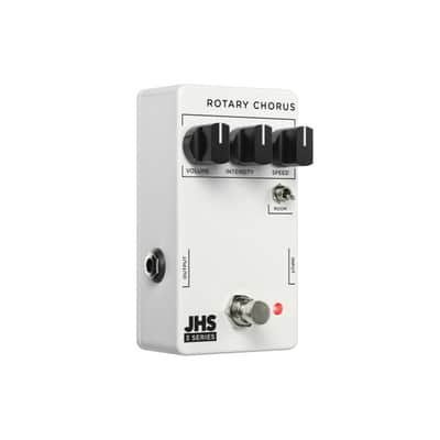 JHS 3 Series Rotary Chorus Effectpedal Made in USA image 2