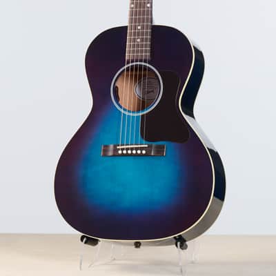 Gibson L-00 Standard, Blueberry Burst | Demo image 1