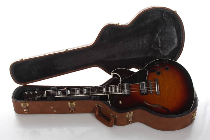 2004 Gibson ES-137 Classic Electric Guitar image 1