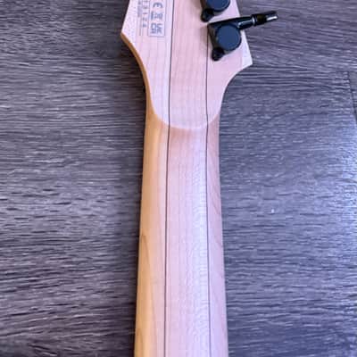 Ibanez RG550-PN Genesis Collection 2017 - Present - Purple Neon image 10
