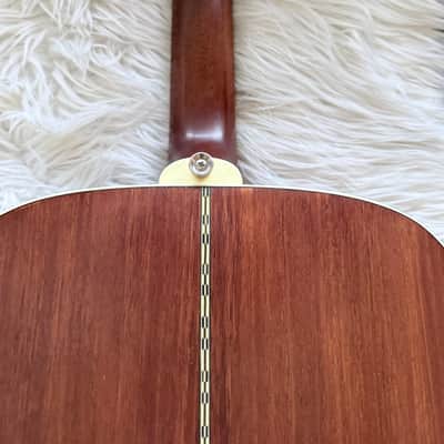 Immagine Epiphone Masterbilt DM500 Nat 2000s - Natural - 8