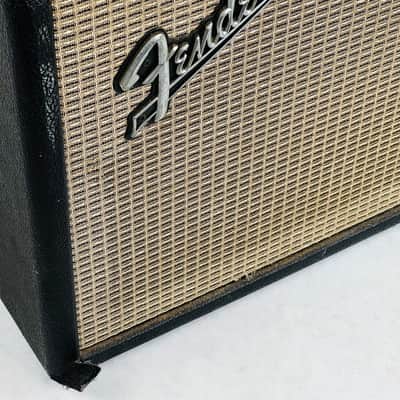 Fender Vibro Champ 1x8" Combo Amp 1966 - Black image 8