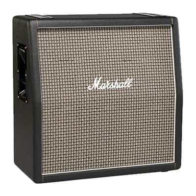 Marshall 1960AX 100 Watt 4x12 angled cabinet with 25 watt Greenbacks image 3