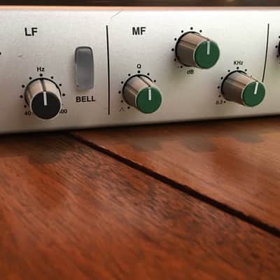 Solid State Logic XLogic Alpha Channel Signal Processor 2007 - Present - Silver Bild 5