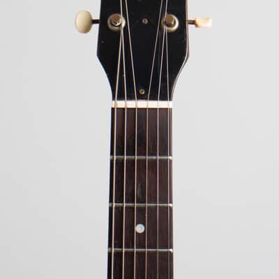 Gibson Les Paul Junior Solid Body Electric Guitar (1960), ser. #011761, black tolex hard shell case. image 5