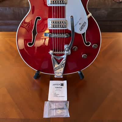 Gretsch G6119 Tennessee Rose 2001. Excellent Condition! image 5