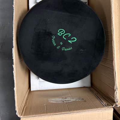 Porter & Davies BC2 2010's - Green With TT2 Throne image 3