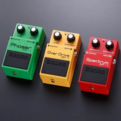 Boss BOX-40 Compact Pedal 40th Anniversary Box Set image 5
