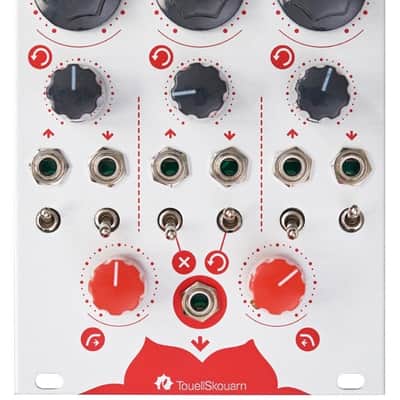 TOUELLSKOUARN SONVESKAN : BRAND NEW :  [DETROIT MODULAR] image 1