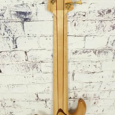 1980s Fodera Custom Monarch 7-string Bass Guitar W/ OHSC *RARE, ONE-OF-A-KIND* image 12