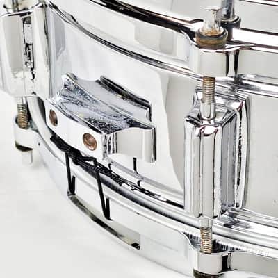 Rogers VINTAGE 60s Powertone Snare Drum COB 14×5 image 7