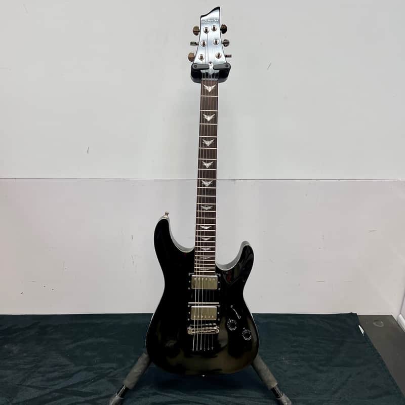 Used Schecter Diamond Series C-1 Artist Electric Guitar image 1
