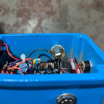 Tru-fi Octavia Fuzz (CEN 2N6 520 & MPS A18 - X15360 image 10