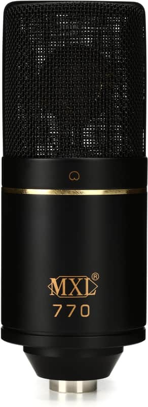 MXL 770 Large-diaphragm Condenser Microphone image 1