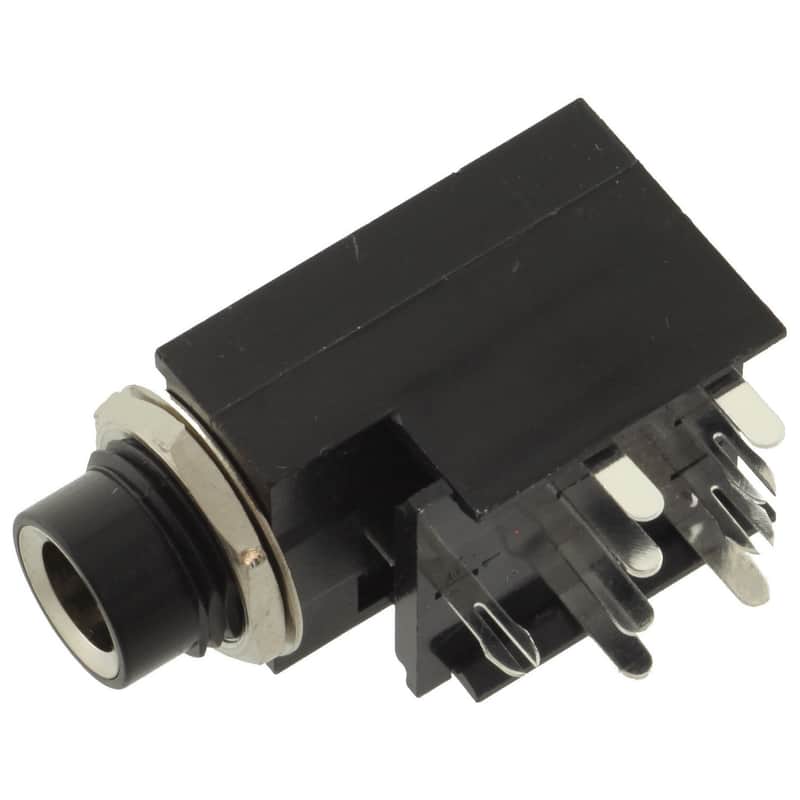 Fender 099-0913-000 1/4" Stereo Input Jack for '88-99 Amps image 3