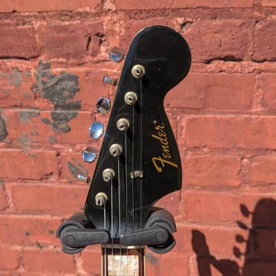 1967 Fender Coronado II with Rosewood Fretboard - Cherry Red image 7