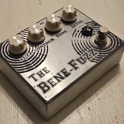 Nerd Knuckle Effects The Bene Fuzz image 1