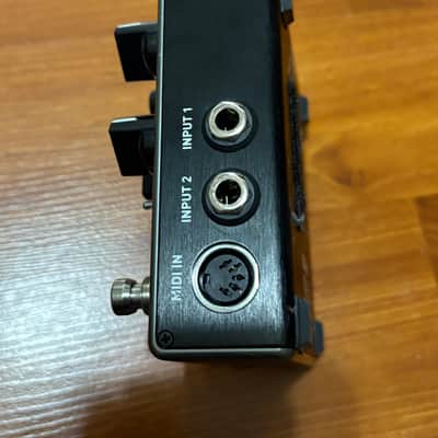Source Audio SA262 Ventris Dual Reverb 2010s - Brushed Anodized Aluminum image 5