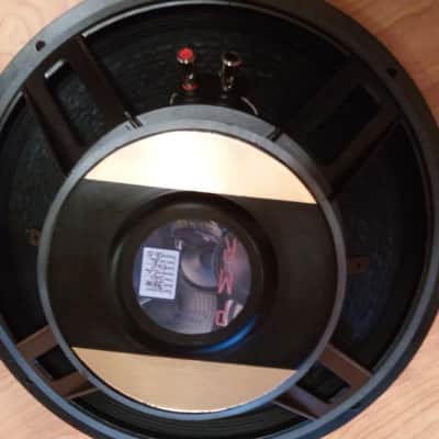 NEW 15" Bass Guitar Speaker PA SPEAKER Ampeg, SWR, Traynor, Eden, Replacement P.A. Speaker PMR Large Magnet Bru image 3