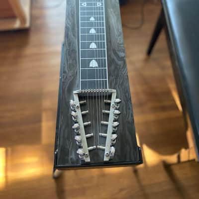 Carter Starter Pedal Steel Guitar - VGC W CASE & EXTRAS image 7