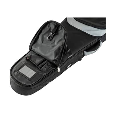TKL VTR-130/BLK Vectra IPX Electric Guitar Impact-X Case image 3