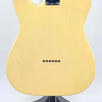 Fender Vintera III Mid 60S Telecaster- Vintage Blonde Serial#:MX26030066 image 7