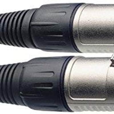 Stagg SMC6 S-Series 20 Foot Female to XLR Male Microphone Cable ROHS Compliant image 2