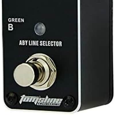 Tomsline Model ALR-3 "Liner" Bass Chorus Effect Pedal with True Bypass image 4