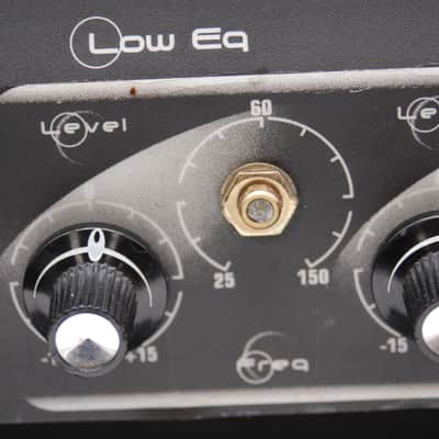 Fender Bassman 400H Bass Amp Head - Black image 5