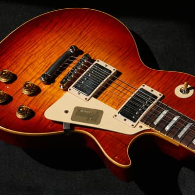2015 Gibson 1959 Les Paul Collector's Choice #5 "DONNA" True Historic Aged R9 image 14