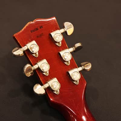 2010 Gibson Jimmy Page "Number 2" Signature Les Paul Aged by Tom Murphy image 4