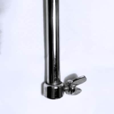 Vintage 60s Ludwig #1370 Hoop Mount or #1372 Shell Mount or Ludwig Standard #S-240 Shell Mount Cymbal Holder - LSMCH-201 image 9