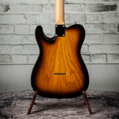 Suhr Classic T - 2 Tone Tabacco Burst image 11