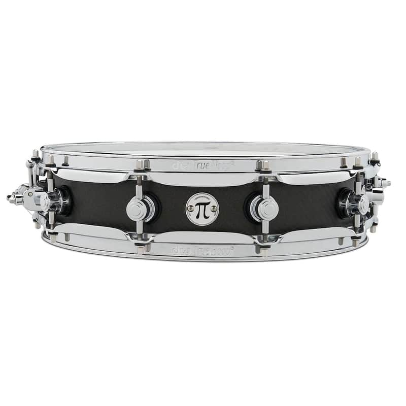 DW Collectors Carbon Fiber Pi Snare Drum 14x3.14 image 1