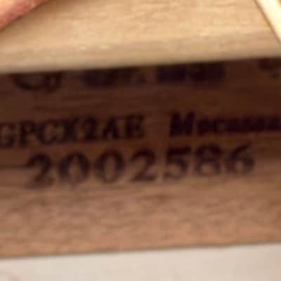 Martin GPCX2AE Macassar 2016 Natural image 9