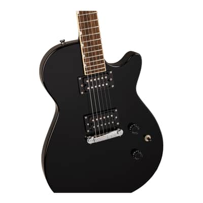 Gretsch Guitars Streamliner Jet Club with High-Output Ceramic Humbuckers and 12 Inch Fingerboard (Jet Black) image 3