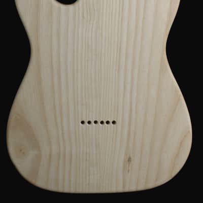 Telecaster body ash prototype 1949 image 3