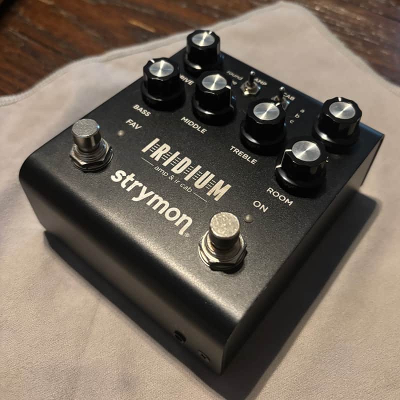 Strymon Iridium & York Audio IRs: $68 Savings!