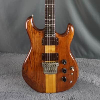 Greco GO II 700 1978 Japan Neck Through HH image 2