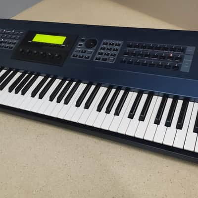 Yamaha EX5 Synthesizer Workstation 1998 76-Keys - Extended Synthesis AWM2 AN VL FDSP 128-Voice image 6