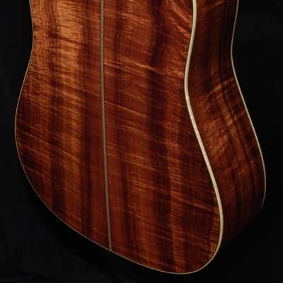 Martin D-42 Koa Custom image 13