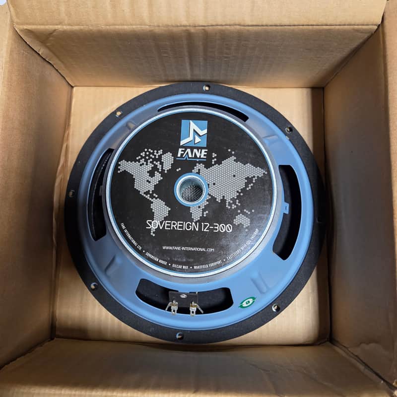 Fane Sovereign 12-300 Speaker image 1