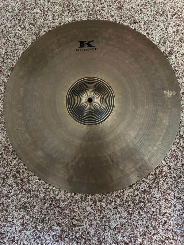 Zildjian K 20" Kerope Ride Cymbal image 1