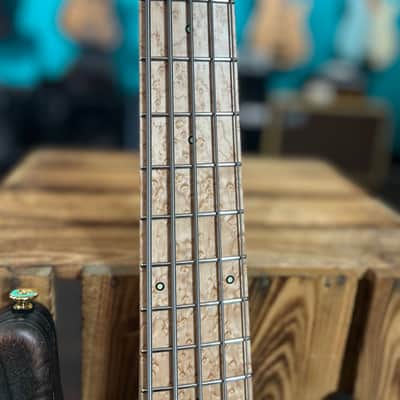 Sivcak OSC III Custom 5 - Turquoise transparent image 3